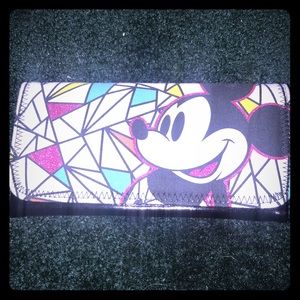 Mickey Wallet